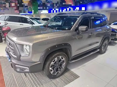 Haval Big Dog