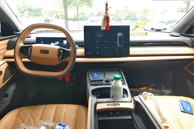 Geely Galaxy Galaxy 8