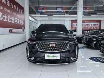 Cadillac XT6