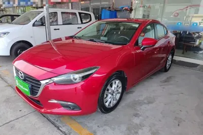 Mazda Mazda 3 Axela
