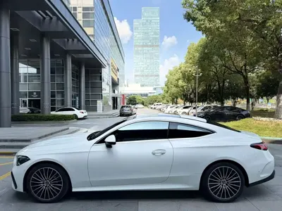 Mercedes-Benz CLE