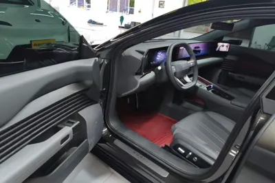 Audi E5 Sportback