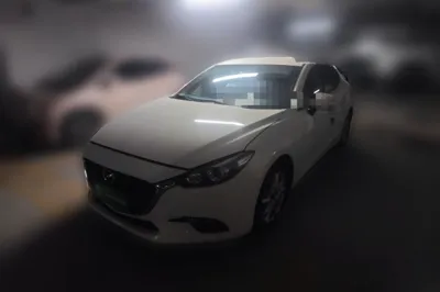 Mazda Mazda 3 Axela