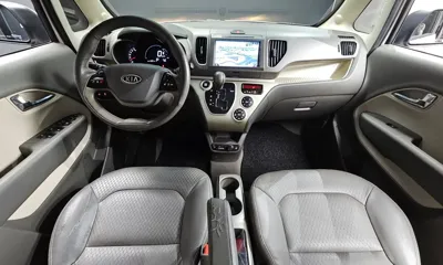 Kia Ray