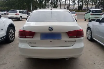 Volkswagen Santana