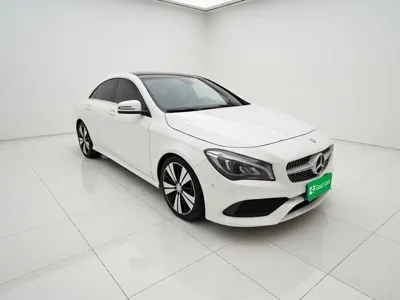 Mercedes-Benz CLA (Import)