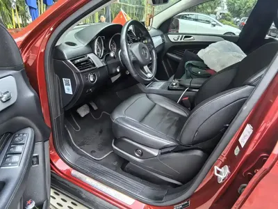 Mercedes-Benz GLE Coupe