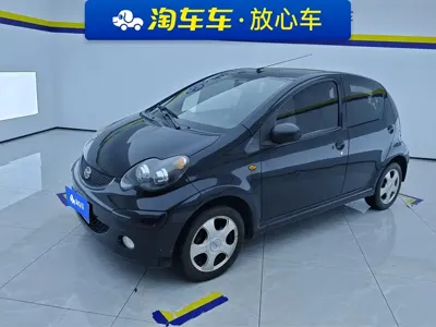 BYD F0