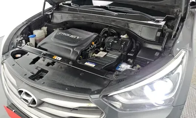 Hyundai Santafe