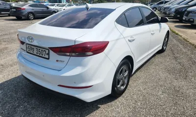 Hyundai Avante
