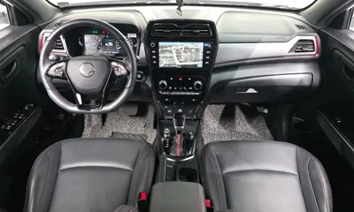 KG_Mobility_Ssangyong TIBOLI