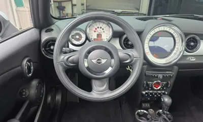 MINI Cooper Convertible