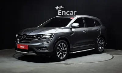 Renault-KoreaSamsung QM6