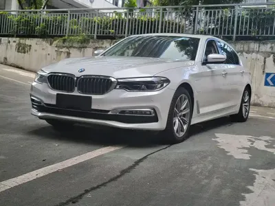 BMW 5 Series New Energy