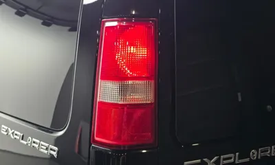 Chevrolet Express Van