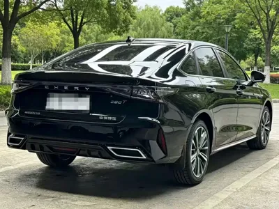 Chery Arrizo 8