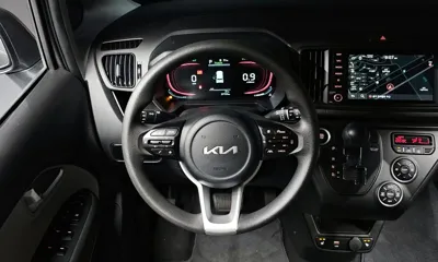 Kia Ray