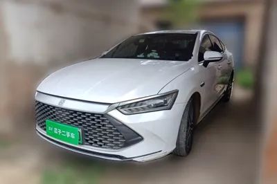 BYD Qin Plus