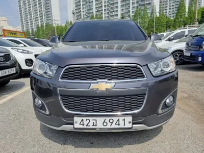 ChevroletGMDaewoo Captiva
