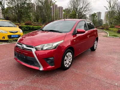 Toyota Yaris L