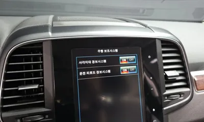 Renault-KoreaSamsung QM6