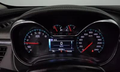 ChevroletGMDaewoo Impala