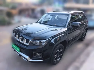 Beijing Off-Road BJ30
