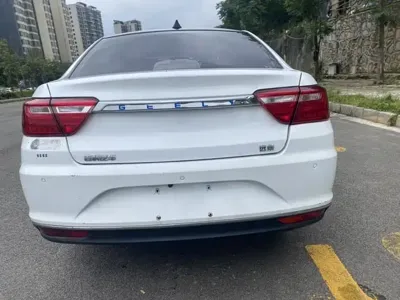 Geely Vision