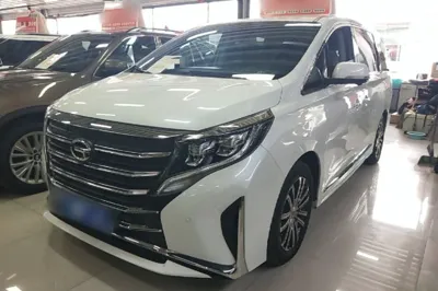 GAC Trumpchi M8