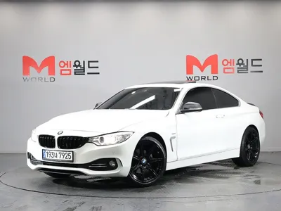 BMW 4-Series