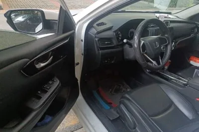 Honda Crider