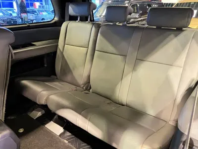 Toyota Sequoia