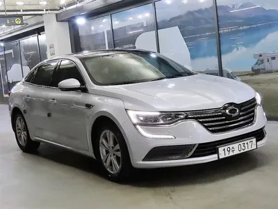 Renault-KoreaSamsung SM6