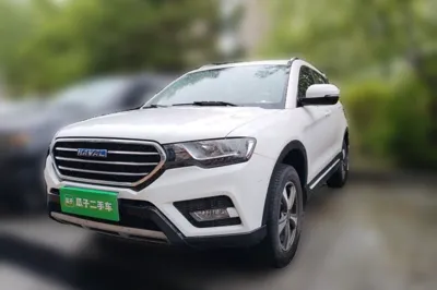 Haval H6 Coupe
