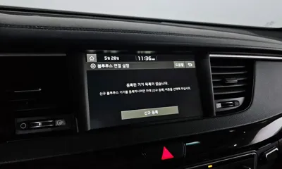 Kia K7
