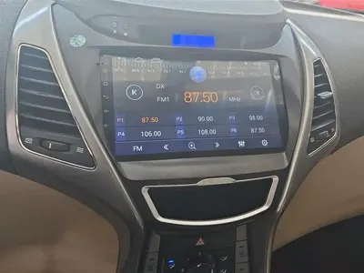 Hyundai Elantra Langdong