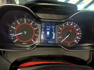 Chery Arrizo 5