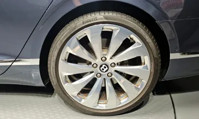 Bentley Flying Spur