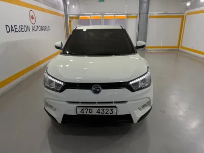 KG_Mobility_Ssangyong TIBOLI