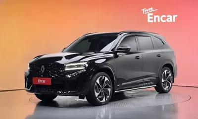 Renault-KoreaSamsung Grand Koleos