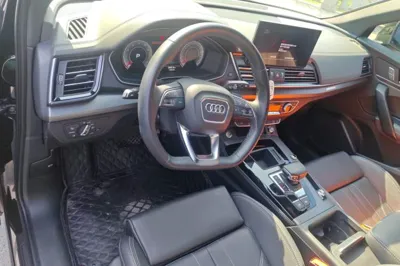 Audi Q5L