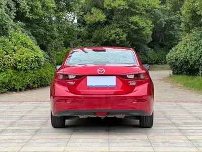 Mazda 3 Axela