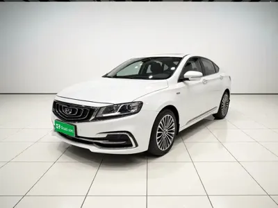 Geely Borui