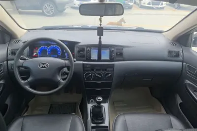BYD F3