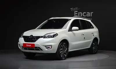 Renault-KoreaSamsung QM5