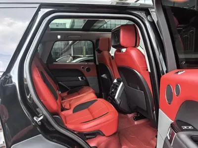 Land Rover Sport