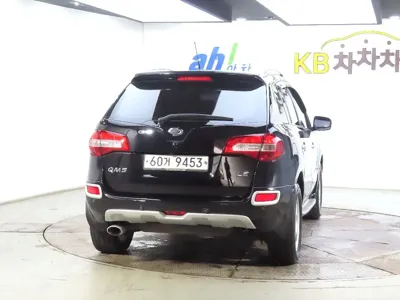 Renault-KoreaSamsung QM5