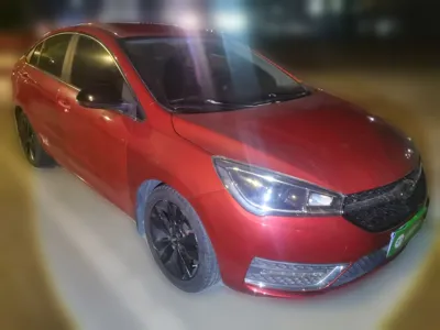 Chery Arrizo 5