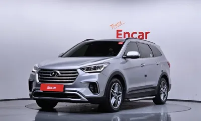 Hyundai Maxcruz