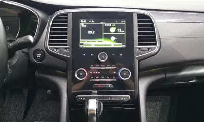 Renault-KoreaSamsung SM6